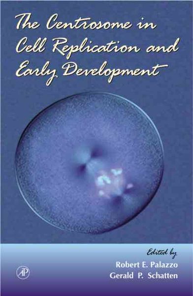 Produktbild: The Centrosome in Cell Replication and Early Development