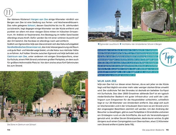 Produktbild: Wochenend & Wohnmobil Kleine Auszeiten an der Niederl&auml;ndischen Nordseek&uuml;ste