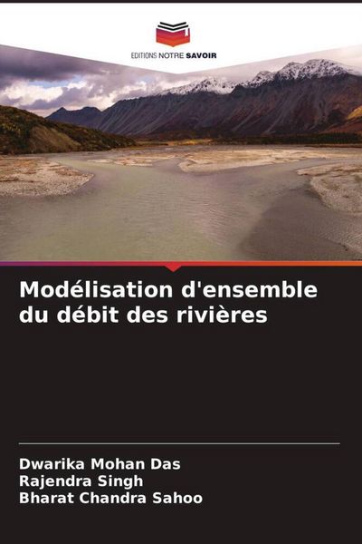 Produktbild: Mod&eacute;lisation d'ensemble du d&eacute;bit des rivi&egrave;res