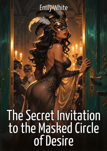 Produktbild: The Secret Invitation to the Masked Circle of Desire