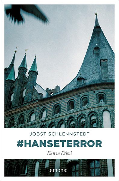 & hanseterror, Taschenbuch von Jobst Schlennstedt, Emons Verlag