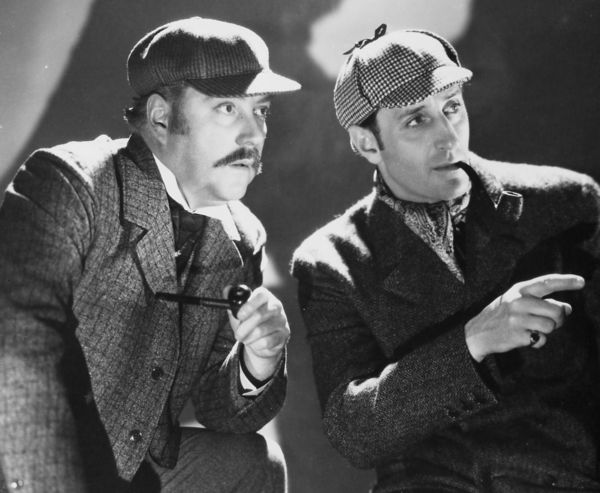 Produktbild: Der Hund von Baskerville (Sch&auml;tze des deutschen Tonfilms)