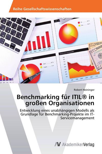 Produktbild: Benchmarking f&uuml;r ITIL&reg; in gro&szlig;en Organisationen