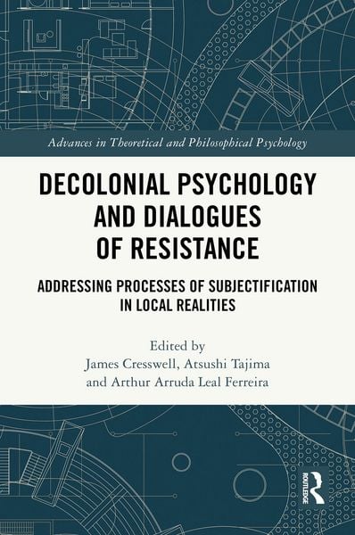 Produktbild: Decolonial Psychology and Dialogues of Resistance
