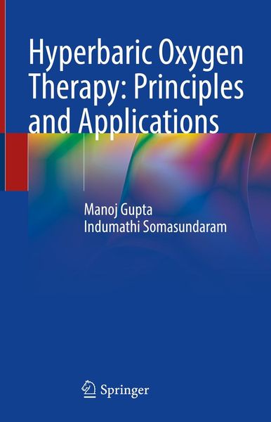 Produktbild: Hyperbaric Oxygen Therapy: Principles and Applications