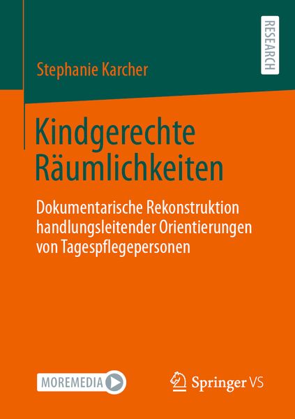 Produktbild: Kindgerechte R&auml;umlichkeiten