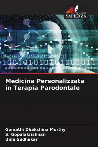 Produktbild: Medicina Personalizzata in Terapia Parodontale