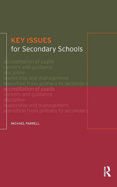 Produktbild: Key Issues for Secondary Schools