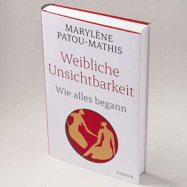 Produktbild: Weibliche Unsichtbarkeit