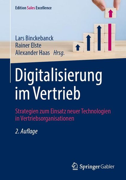 Produktbild: Digitalisierung im Vertrieb