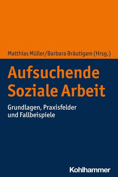 Produktbild: Aufsuchende Soziale Arbeit