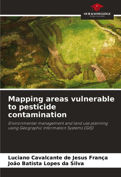 Produktbild: Mapping areas vulnerable to pesticide contamination