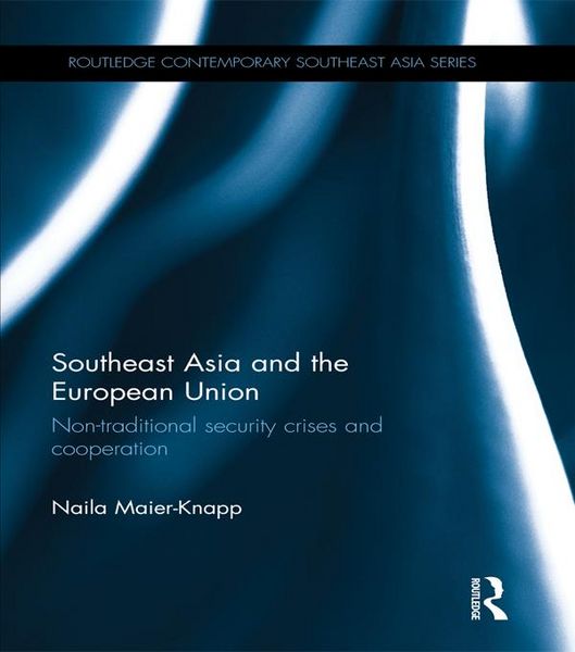 Produktbild: Southeast Asia and the European Union