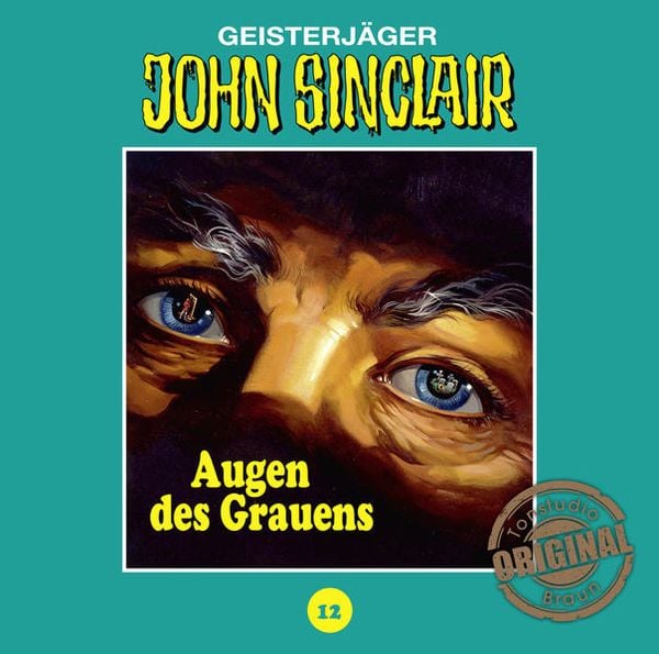 Augen des Grauens - Jason Dark, Download, 9783838780122
