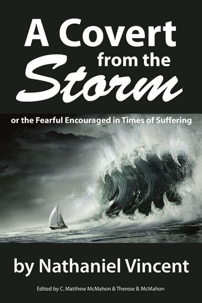 Produktbild: A Covert from the Storm, or the Fearful Encouraged in Times of Suffering