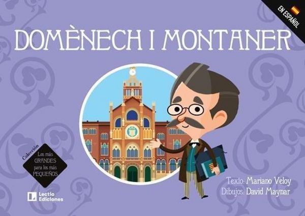 Produktbild: Dom&egrave;nech i Montaner