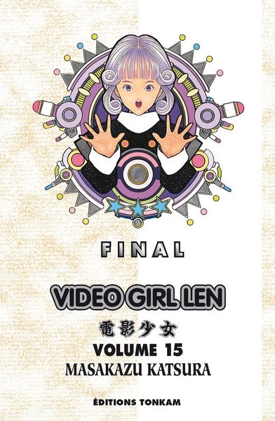 Produktbild: Video girl ai t15 ned