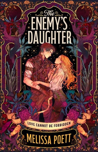 Produktbild: The Enemy's Daughter