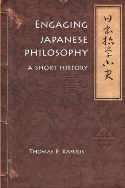 Produktbild: Engaging Japanese Philosophy