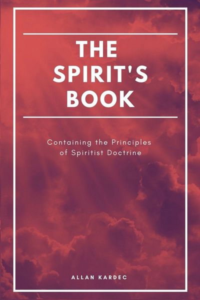 Produktbild: The Spirit's book
