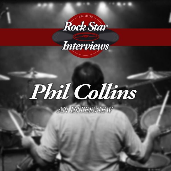 Produktbild: Phil Collins: An Interview