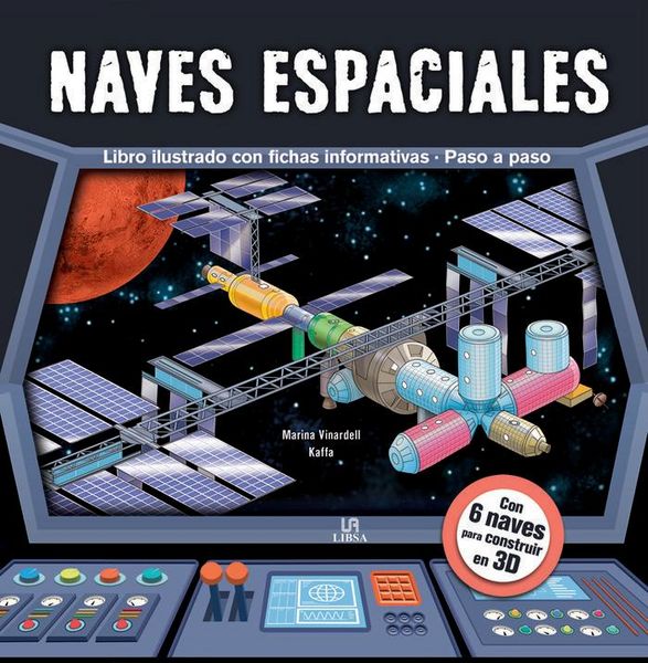 Produktbild: Naves Espaciales