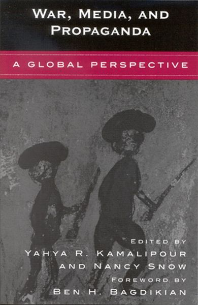 Produktbild: War, Media, and Propaganda