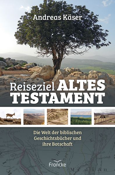 Produktbild: Reiseziel Altes Testament