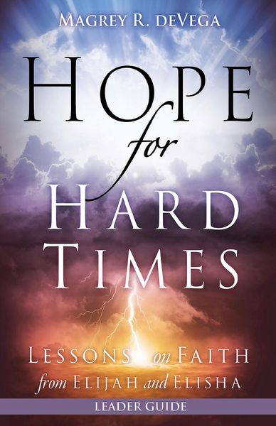 Produktbild: Hope for Hard Times Leader Guide