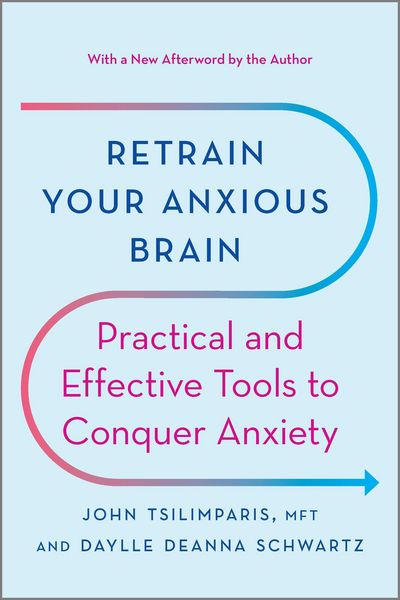 Produktbild: Retrain Your Anxious Brain