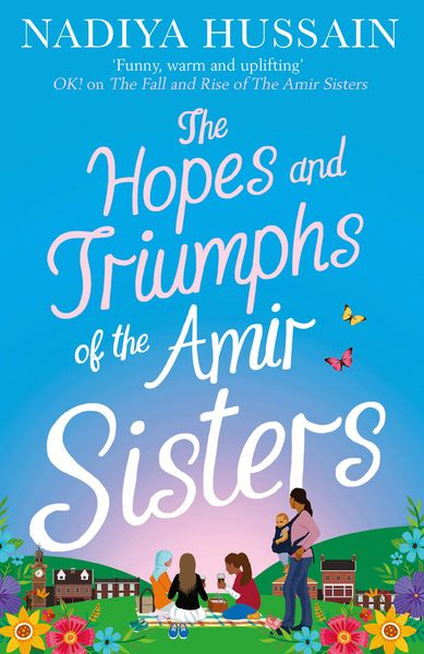 Produktbild: The Hopes and Triumphs of the Amir Sisters
