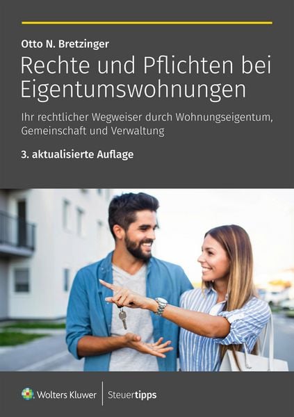 Produktbild: Rechte und Pflichten bei Eigentumswohnungen