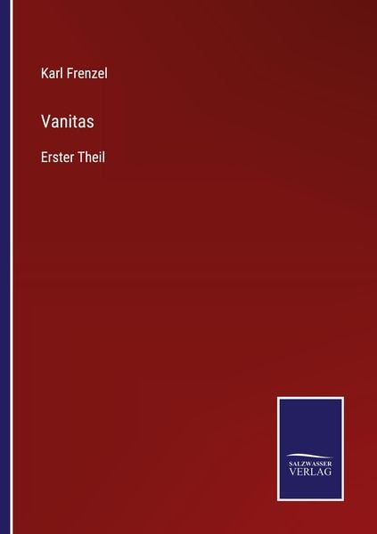Produktbild: Vanitas