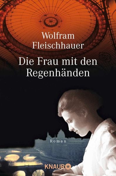 Produktbild: Die Frau mit den Regenhänden