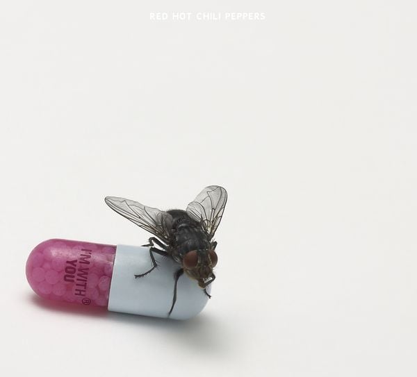 Produktbild: Red Hot Chili Peppers: I'm With You