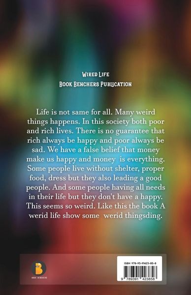 Produktbild: A Weird life