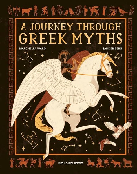 Produktbild: A Journey Through Greek Myths