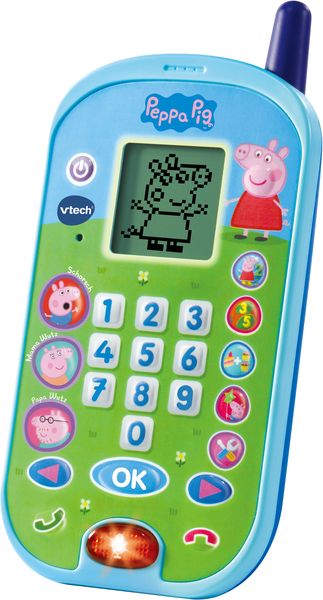 Produktbild: Peppas Lerntelefon