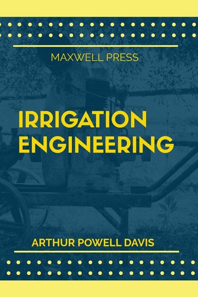 Produktbild: Irrigation Engineering