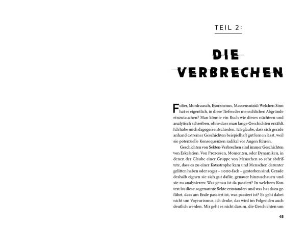 Produktbild: Die Spur des Bösen