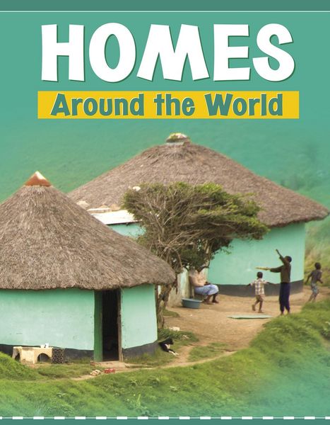 Produktbild: Homes Around the World