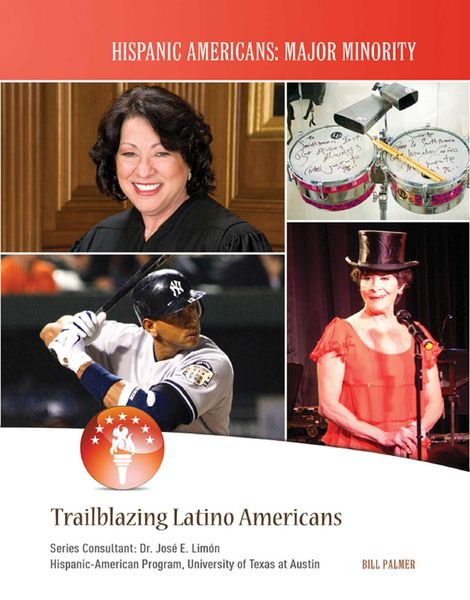 Produktbild: Trailblazing Latino Americans