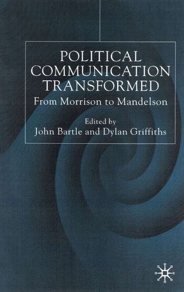 Produktbild: Political Communications Transformed