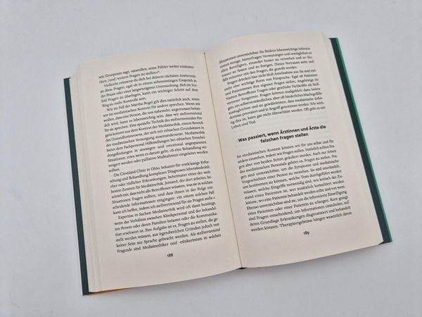 Produktbild: Fragen