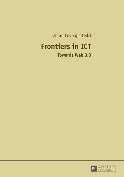 Produktbild: Frontiers in ICT