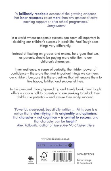 Produktbild: How Children Succeed
