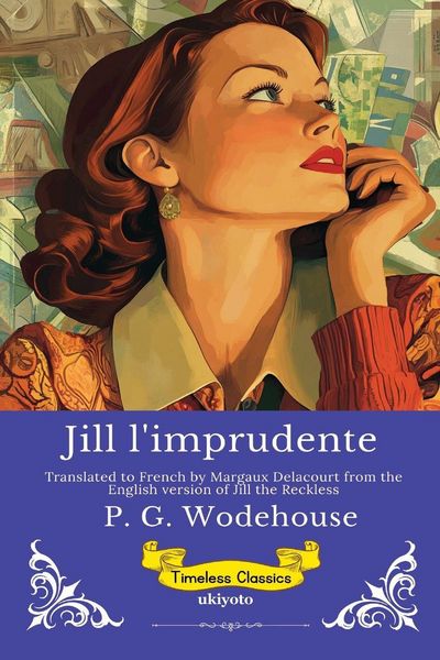 Produktbild: Jill l'imprudente | French Version of Jill the Reckless