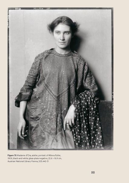 Produktbild: Tracing Wiener Werkst&auml;tte Textiles