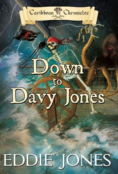 Produktbild: Down to Davy Jones