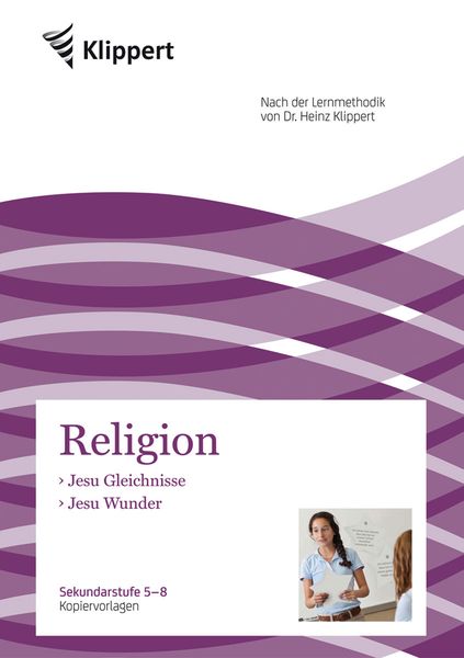 Produktbild: Jesu Gleichnisse - Jesu Wunder